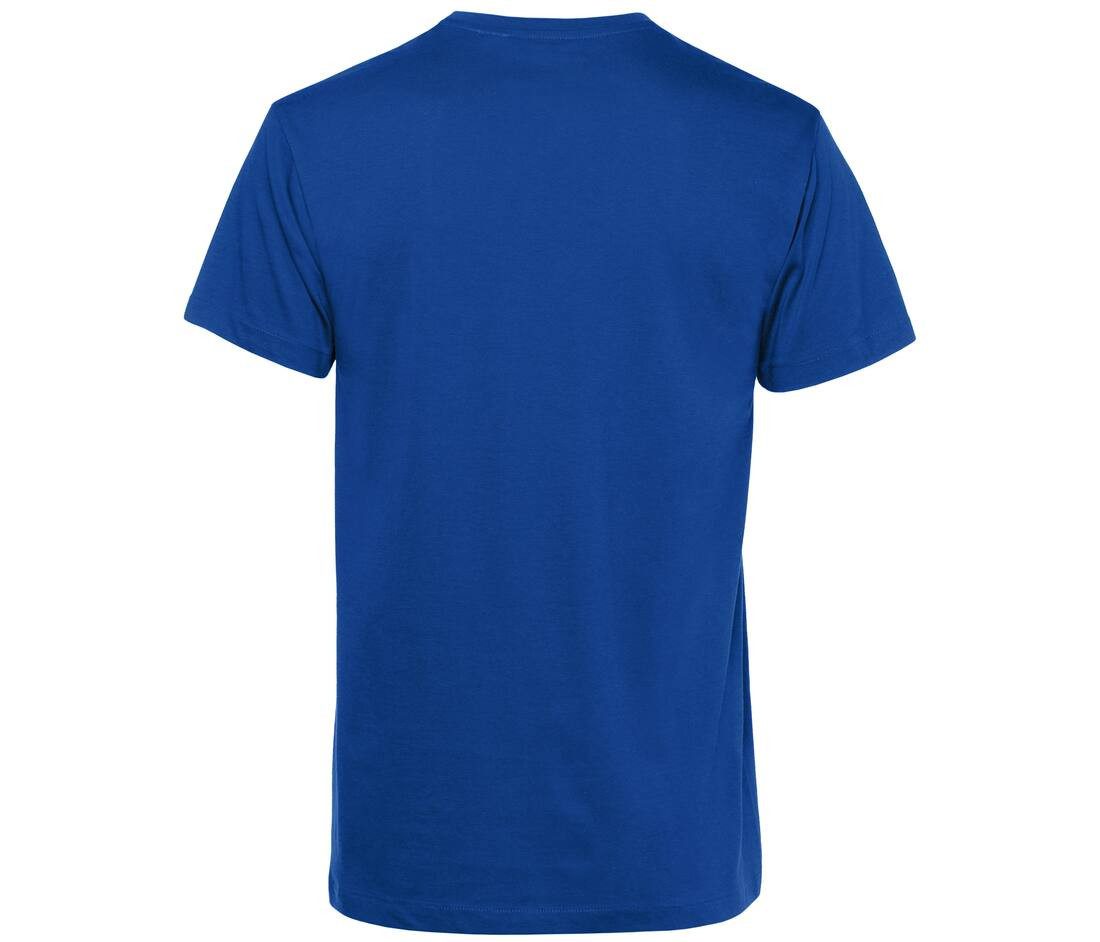 Tee-shirt bleu personnalisé
