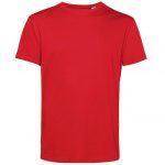Tee-shirt rouge personnalisé