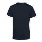 Tee-shirt bleu personnalisé