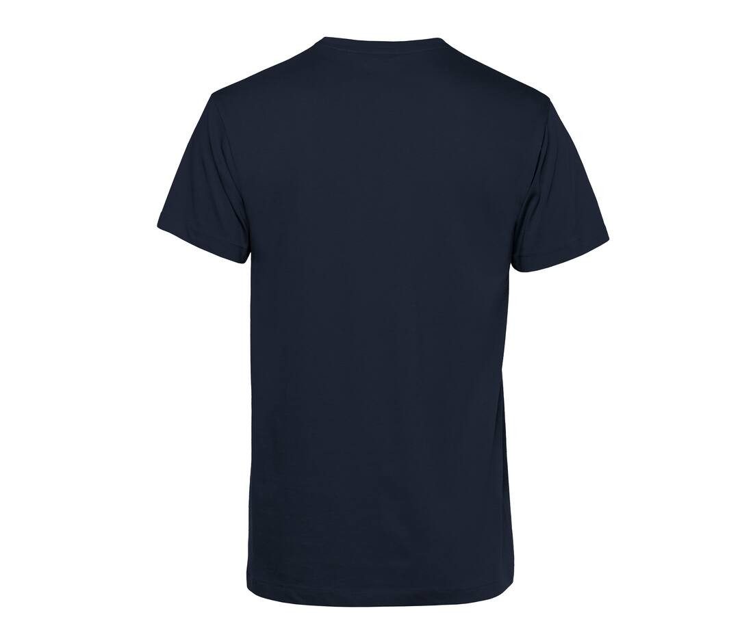Tee-shirt bleu personnalisé