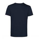 Tee-shirt bleu personnalisé