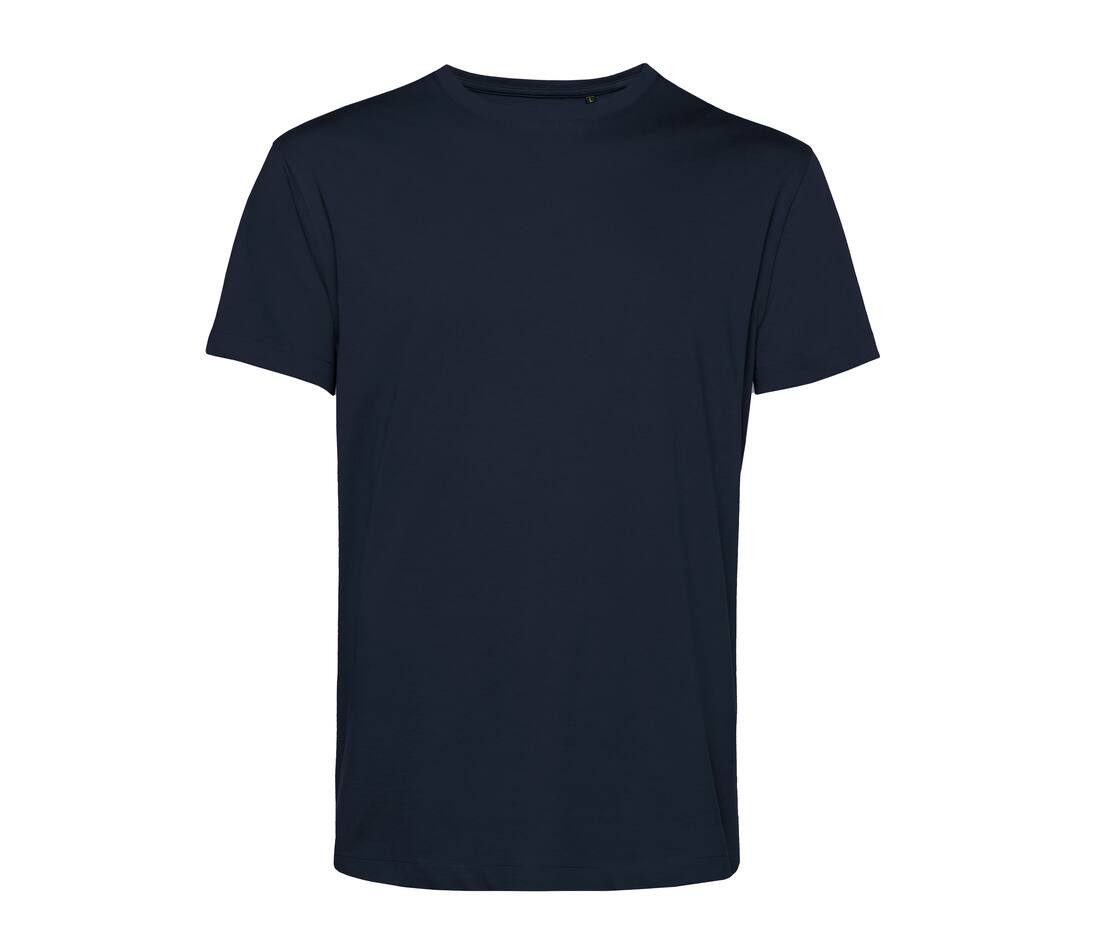 Tee-shirt bleu personnalisé