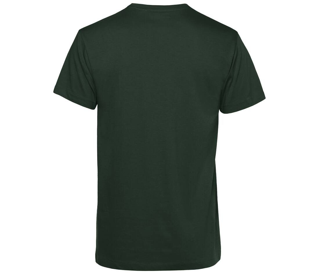 Tee-shirt vert personnalisé
