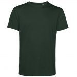 Tee-shirt vert personnalisé