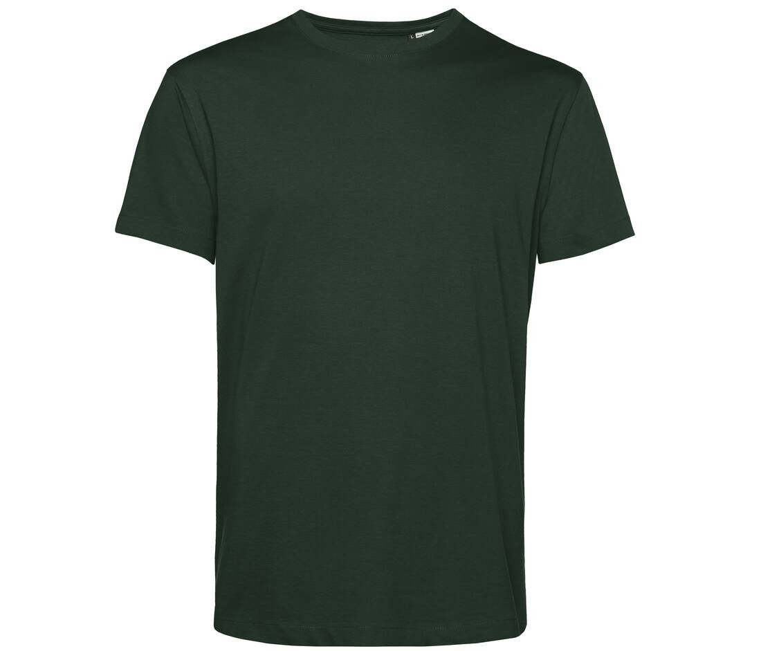 Tee-shirt vert personnalisé