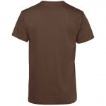 Tee-shirt marron personnalisé