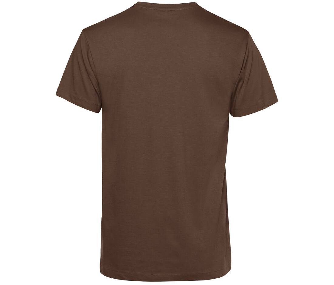 Tee-shirt marron personnalisé