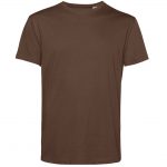 Tee-shirt marron personnalisé