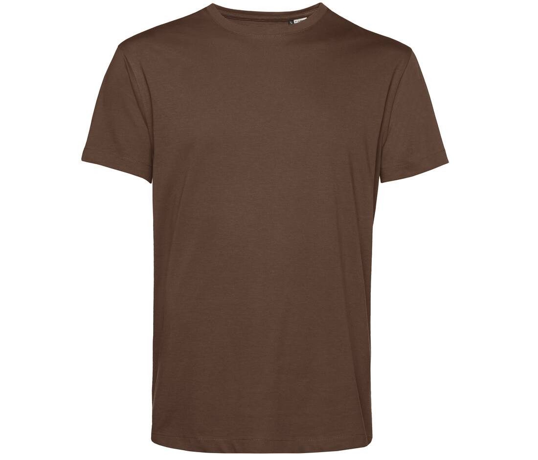 Tee-shirt marron personnalisé