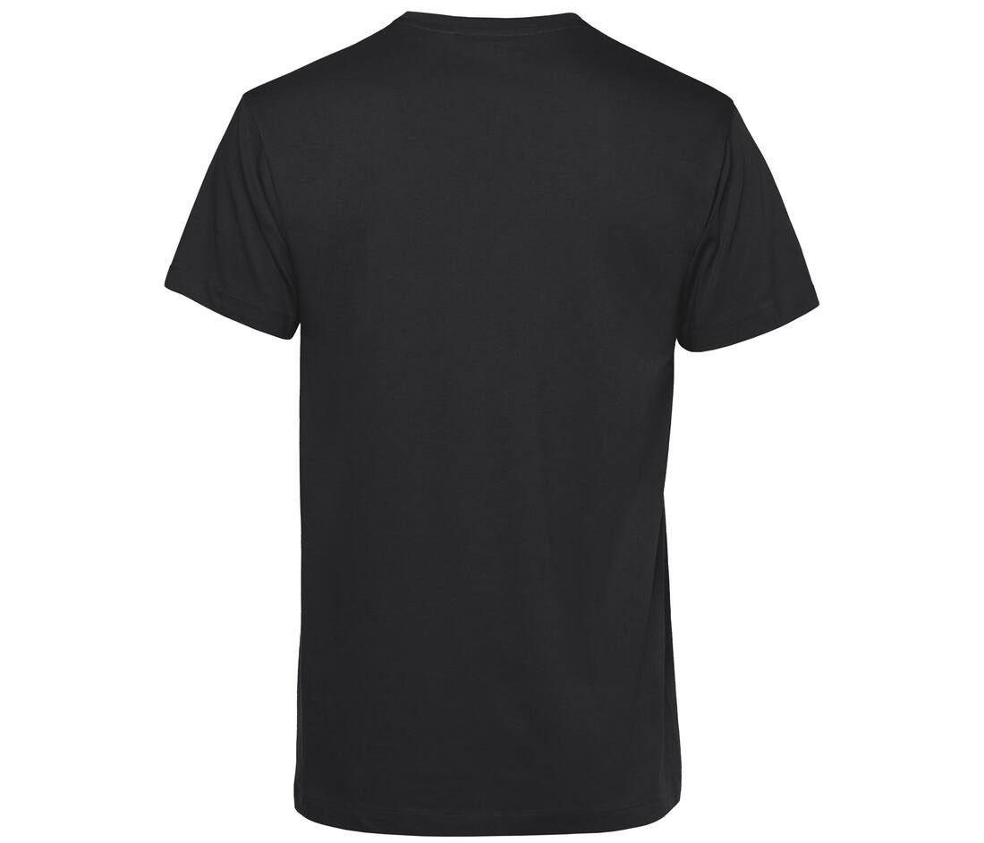 Tee-shirt noir personnalisé