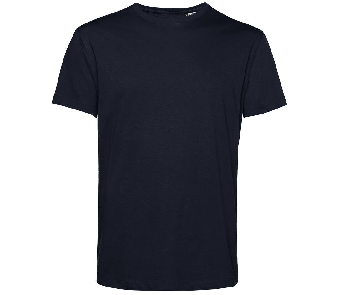 Tee-shirt bleu personnalisé