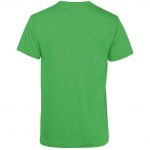 Tee-shirt vert personnalisé