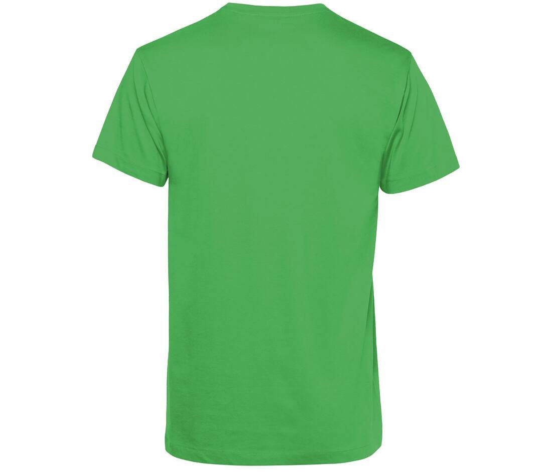 Tee-shirt vert personnalisé