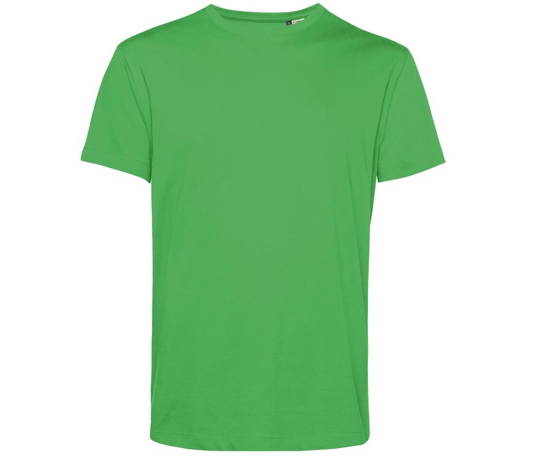 Tee-shirt vert personnalisé