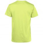 Tee-shirt vert personnalisé
