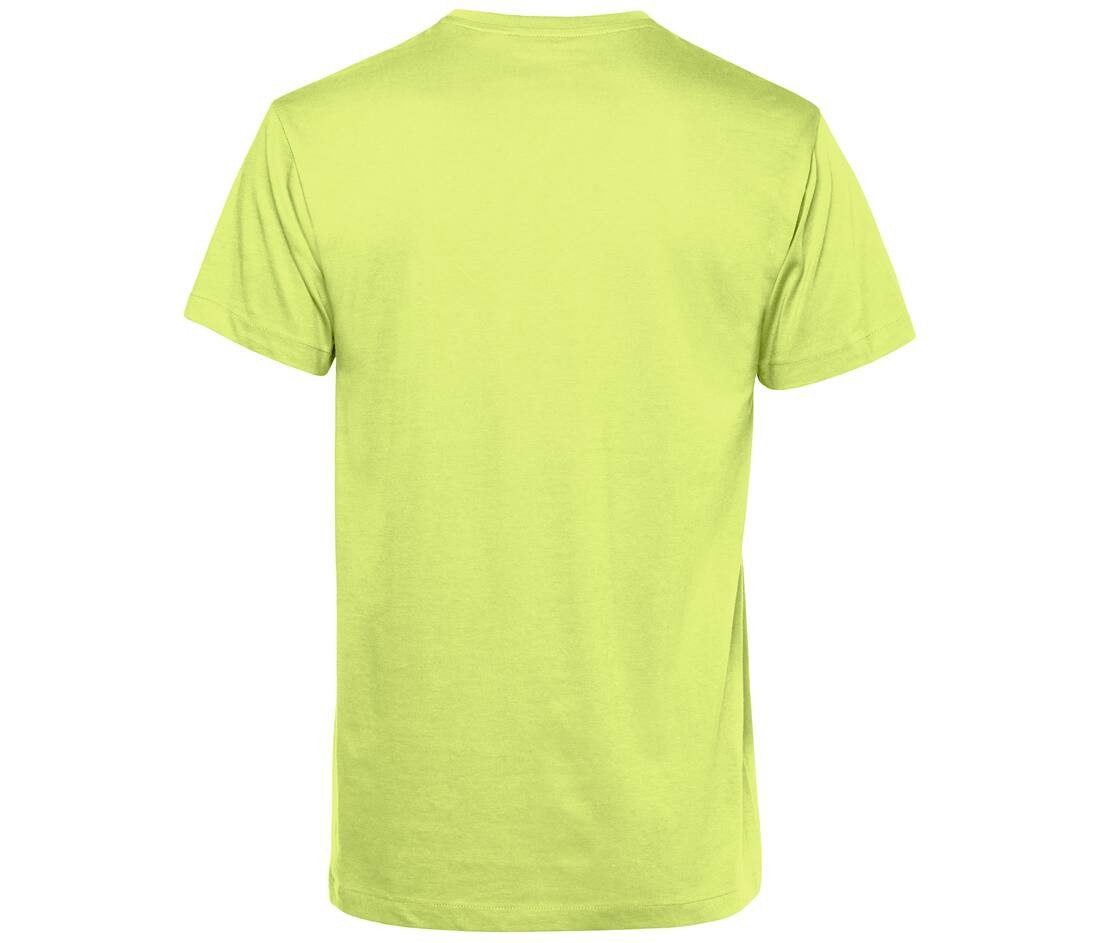 Tee-shirt vert personnalisé