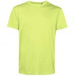 Tee-shirt vert personnalisé