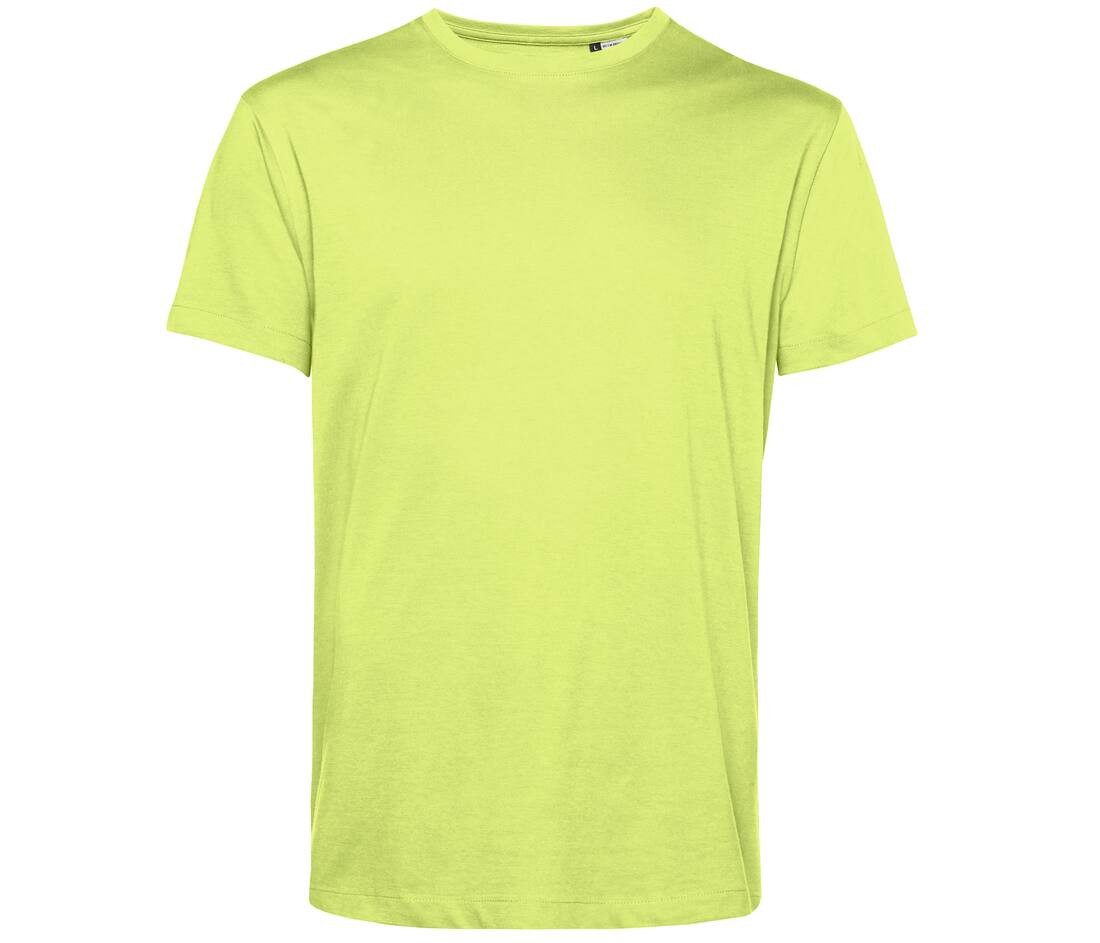 Tee-shirt vert personnalisé