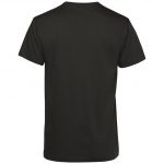 Tee-shirt noir personnalisé