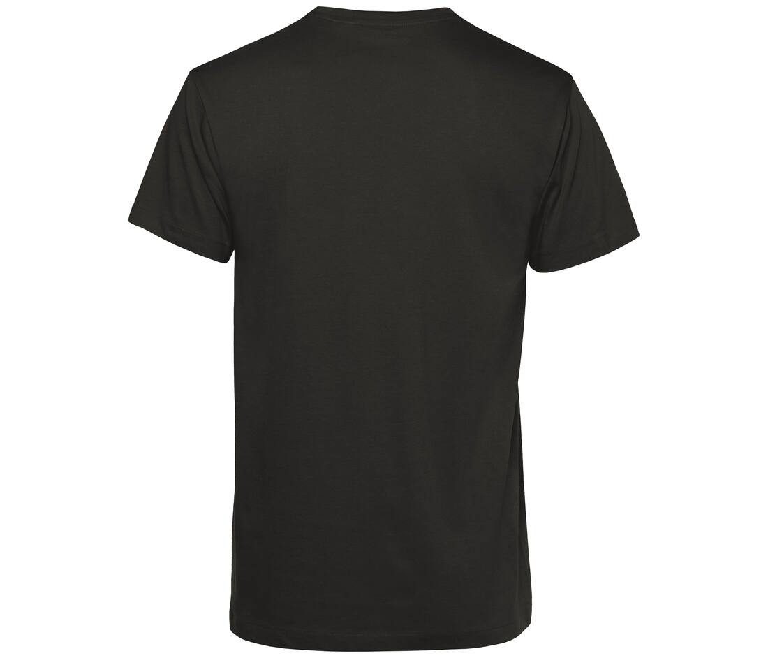 Tee-shirt noir personnalisé