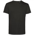 Tee-shirt noir personnalisé