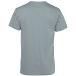 Tee-shirt bleu personnalisé