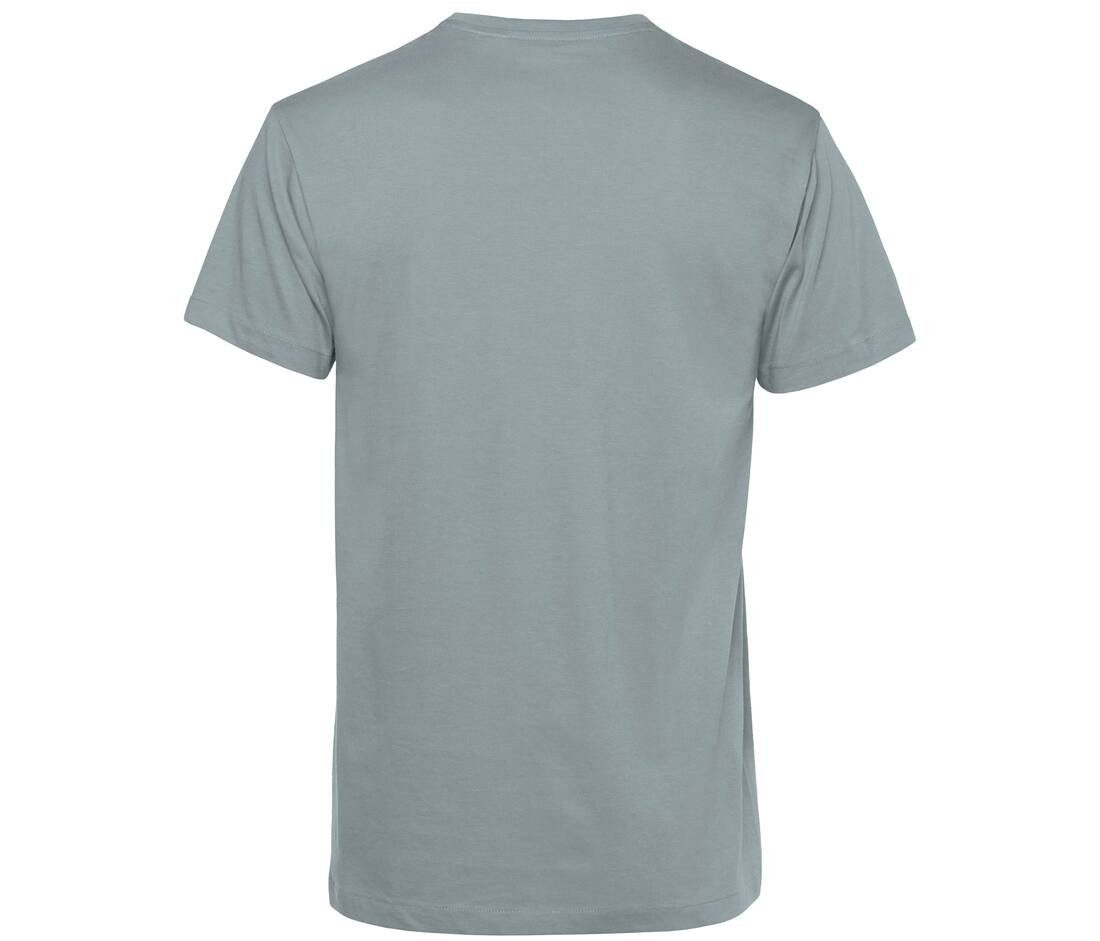 Tee-shirt bleu personnalisé