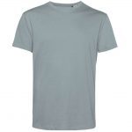 Tee-shirt bleu personnalisé
