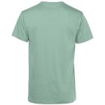 Tee-shirt vert personnalisé