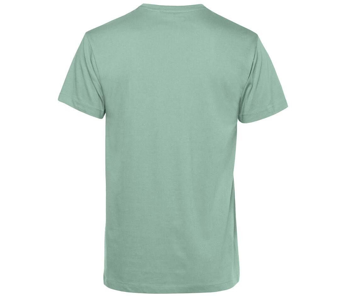 Tee-shirt vert personnalisé