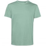 Tee-shirt vert personnalisé