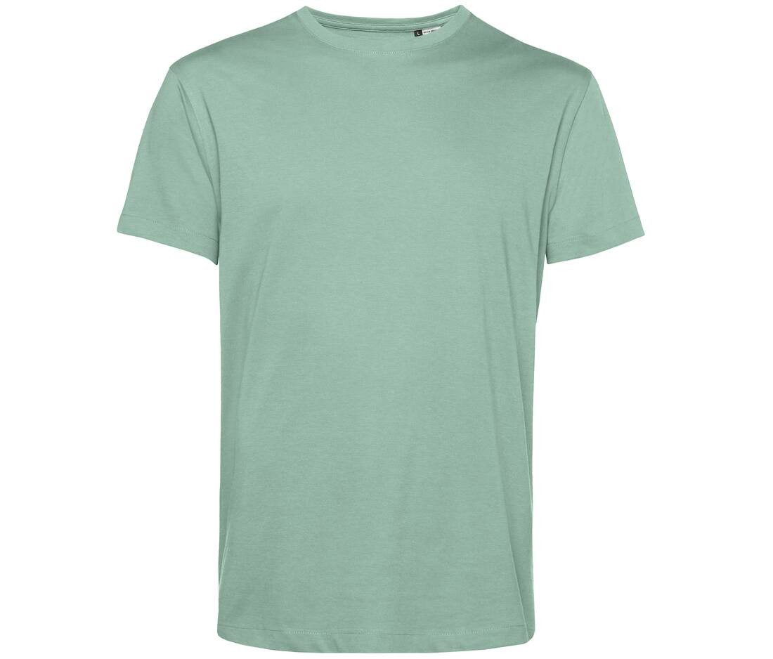 Tee-shirt vert personnalisé