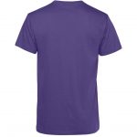 Tee-shirt violet personnalisé