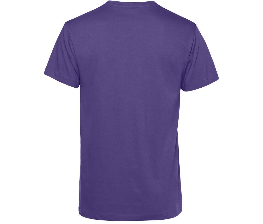 Tee-shirt violet personnalisé