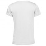 Tee-shirt blanc personnalisé