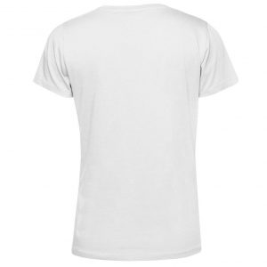 Tee-shirt blanc personnalisé