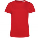 Tee-shirt rouge personnalisé