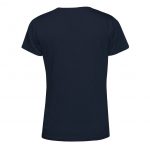 Tee-shirt bleu personnalisé