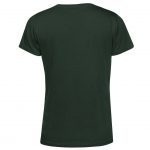 Tee-shirt vert personnalisé