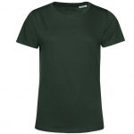Tee-shirt vert personnalisé
