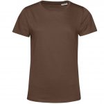 Tee-shirt marron personnalisé