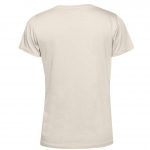 Tee-shirt beige personnalisé