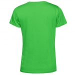 Tee-shirt vert personnalisé