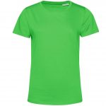 Tee-shirt vert personnalisé