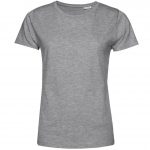 Tee-shirt gris personnalisé