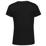 Tee-shirt noir personnalisé