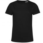 Tee-shirt noir personnalisé
