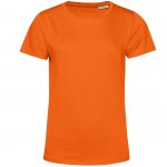 Tee-shirt orange personnalisé