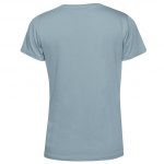 Tee-shirt bleu personnalisé