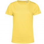Tee-shirt jaune personnalisé